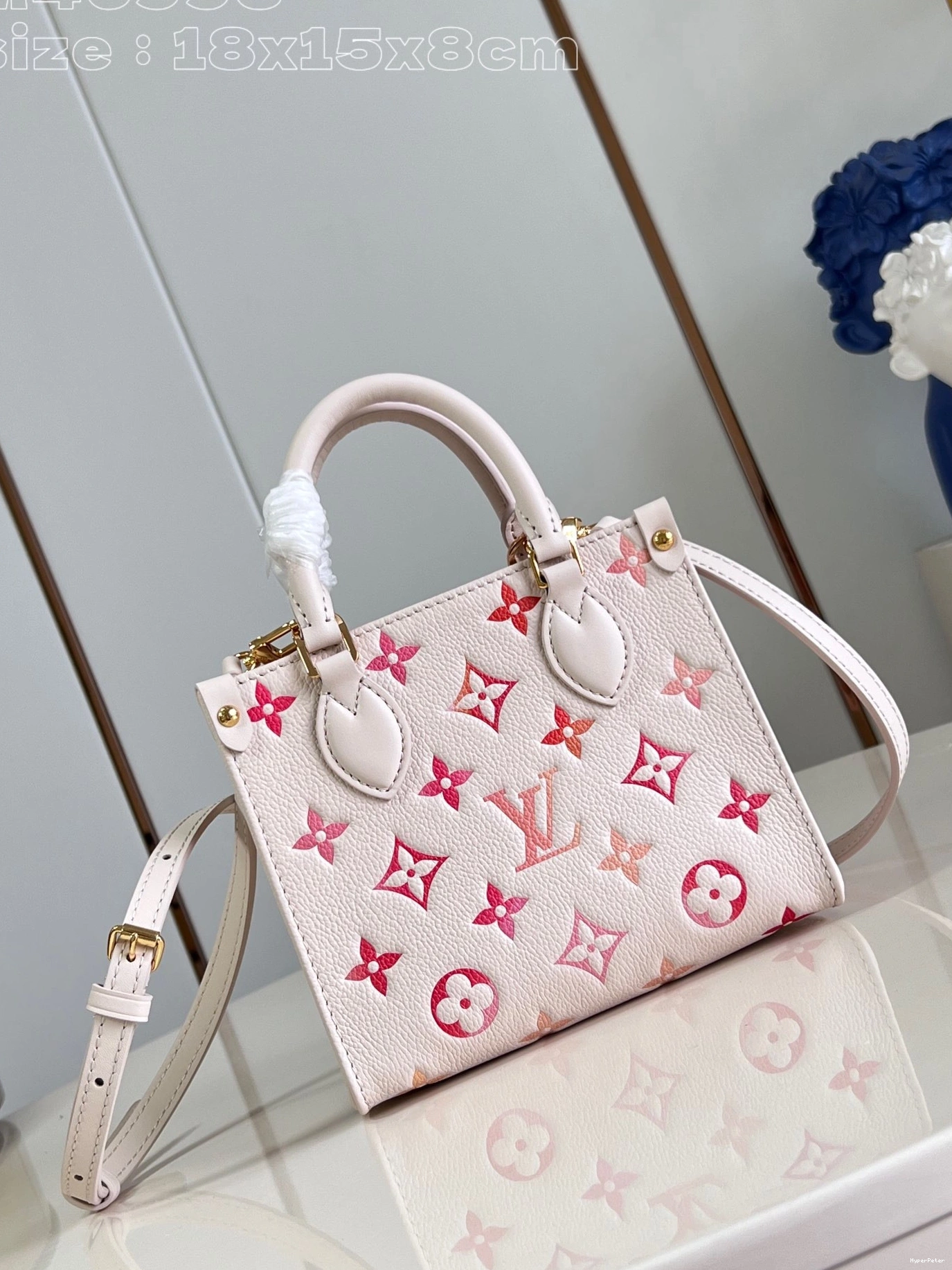 BB-18*15*8.5cm VUITTON LOUIS ONTHEGO 0721
